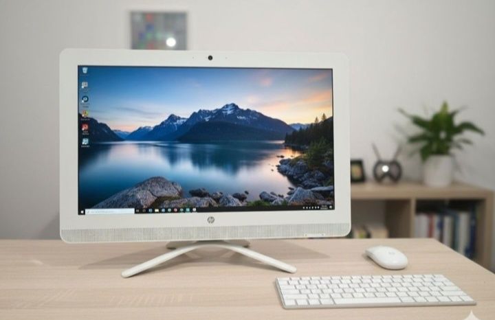 Моноблоки hp i3 6100 4 ОЗУ 22 дюйм