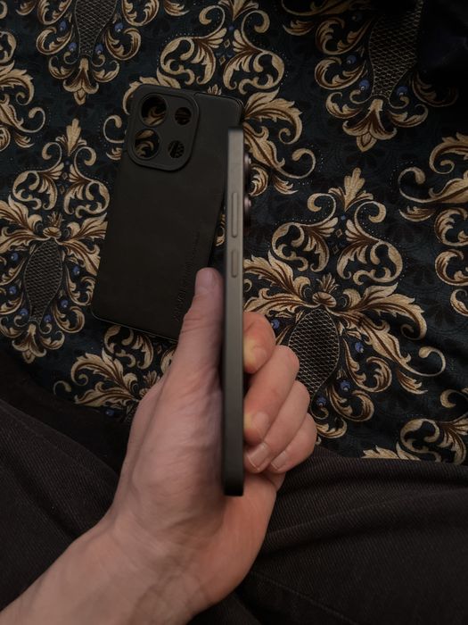 Redmi note 13 256 Gb black