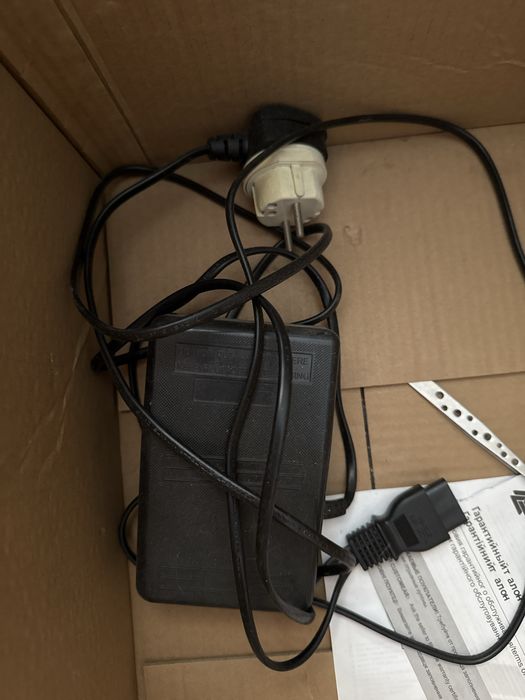 Швейная машинка janome