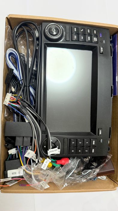 Мултимедия за Mercedes Sprinter / Vito / Crafter – CarPlay, 6GB RAM