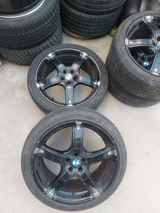 Vand Roti / Jante Aliaj 225/40/18/5×100