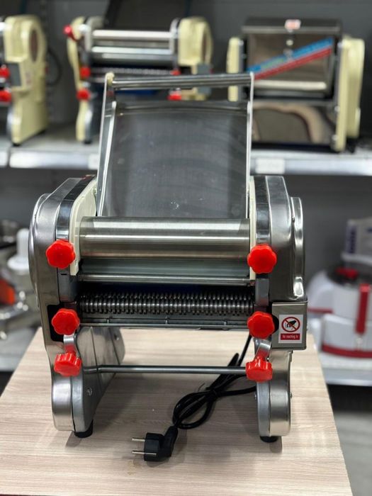 Тестораскаточная машина без рычага