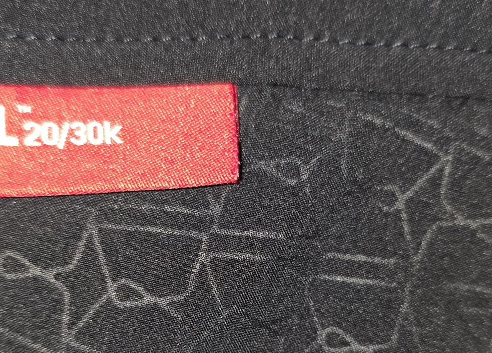 Vand geaca Spyder schi-snowboard