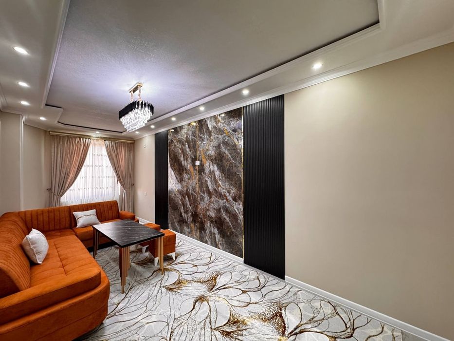 Продаётся 3х Комнатная квартира по адресу Рудакий