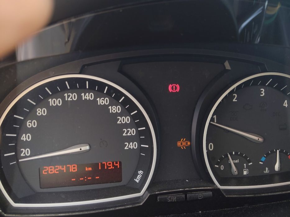 Vând BMW X3 2.0d