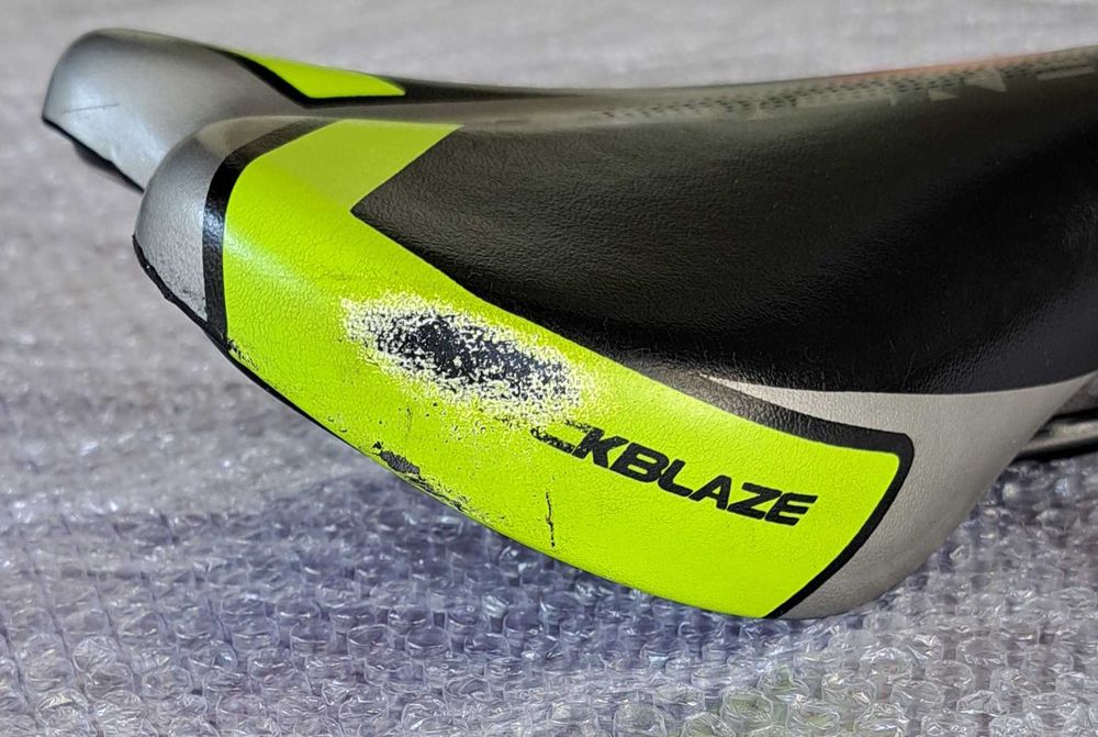 Седалка за колело SHOCKBLAZE SelleRoyalGroup