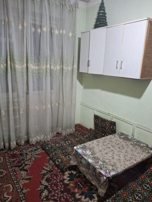 Srochna 1 Xona 2 Xona Qilingan Kvartira Ijaraga Topshiriladi. Oila