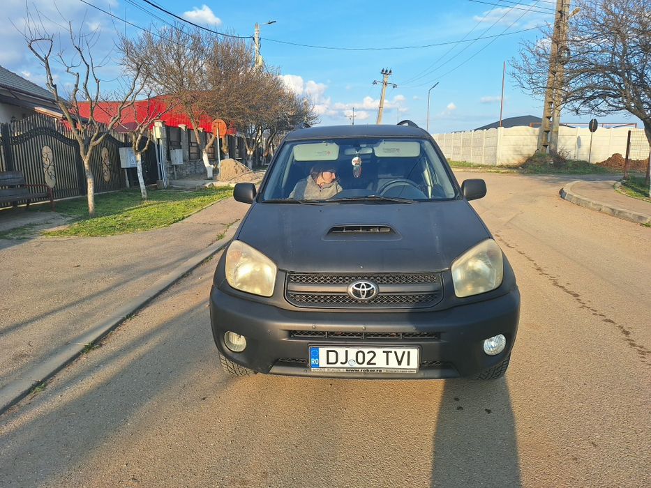 Toyota rav 4  4×4