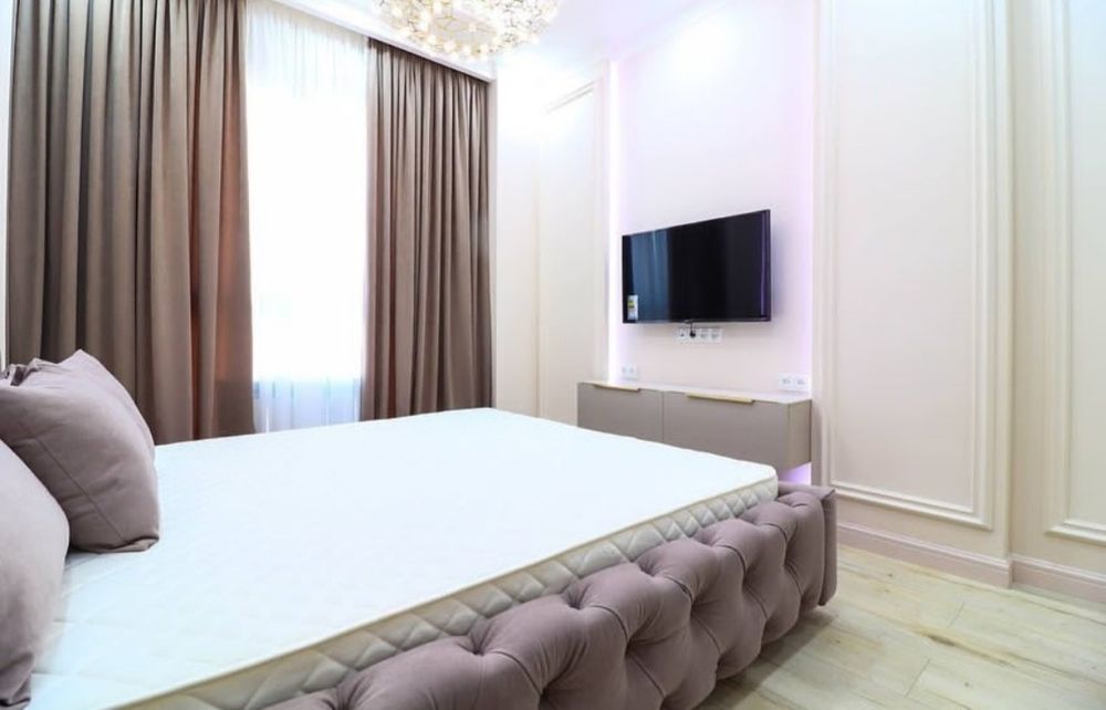 Сдается двухкомнатная квартира в центре самарканда