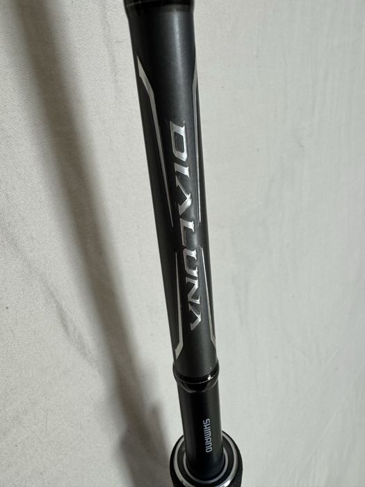 Shimano Dialuna S96M 8-45 (стария вариант)