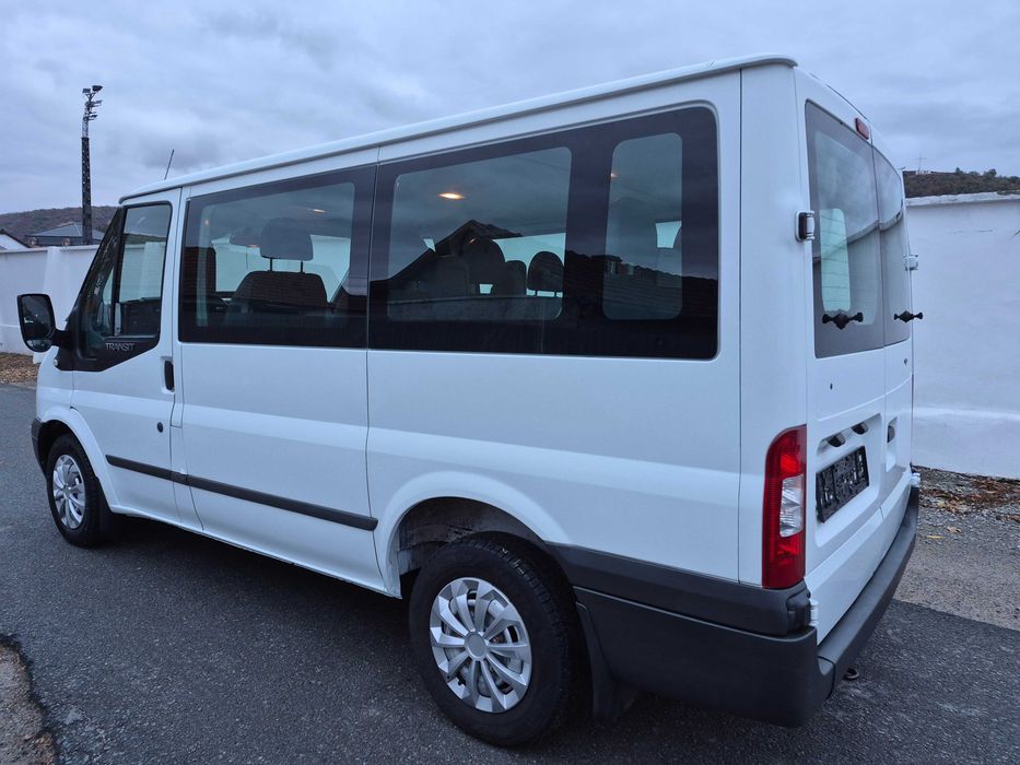 FORD Transit 2013 — imagine 3