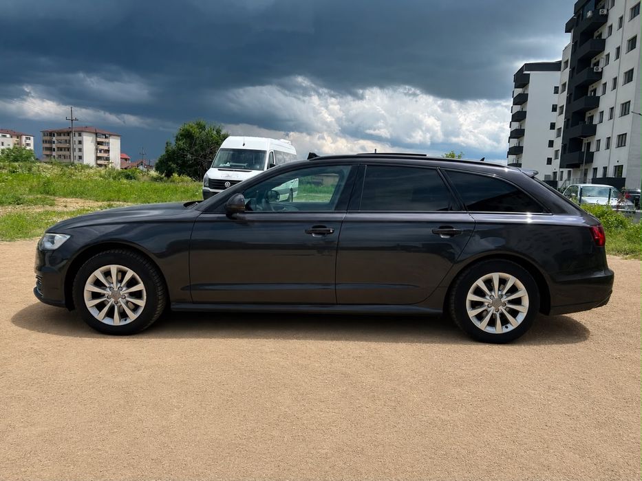 AUDI A6 2016 — imagine 5