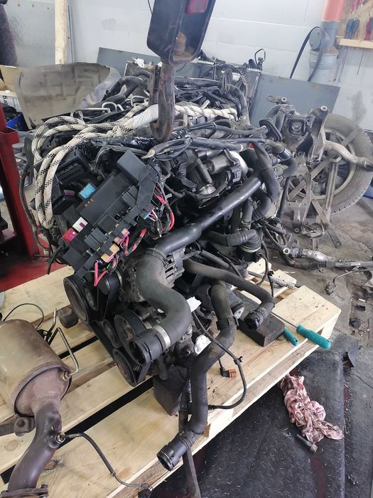 Продавам АУДИ А4 Б8 2009г на части.