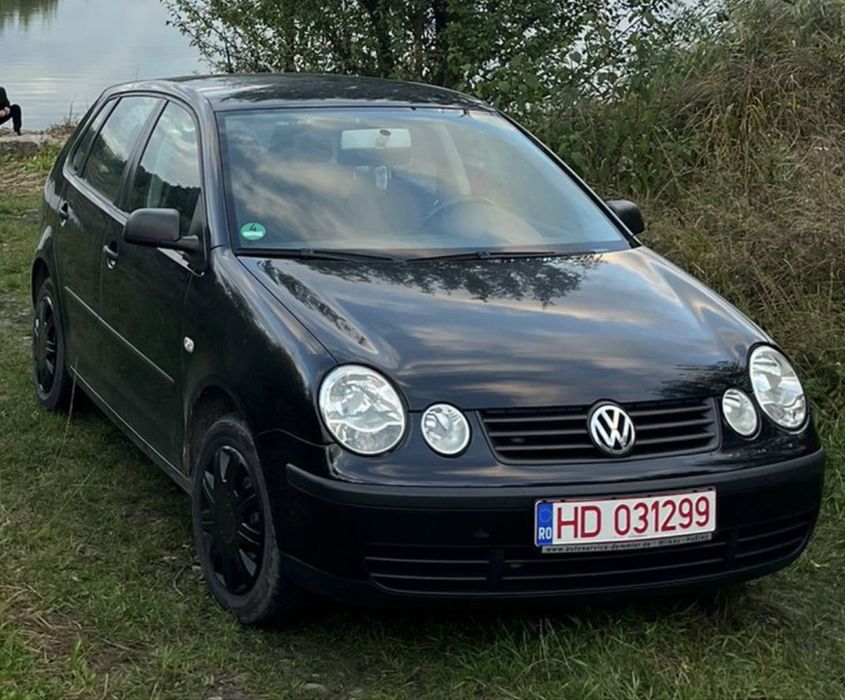 Volkswagen Polo - 2004 - 1.2 benzină - 124.000km