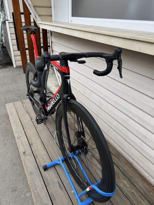 Карбонов велосипед Pinarello Dogma F12
