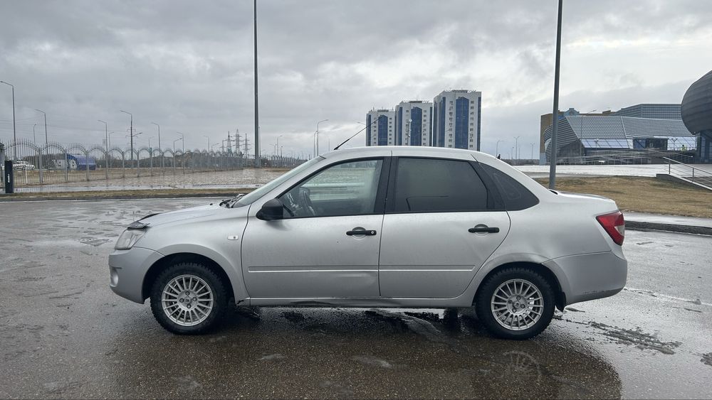 Лада Гранта 2018