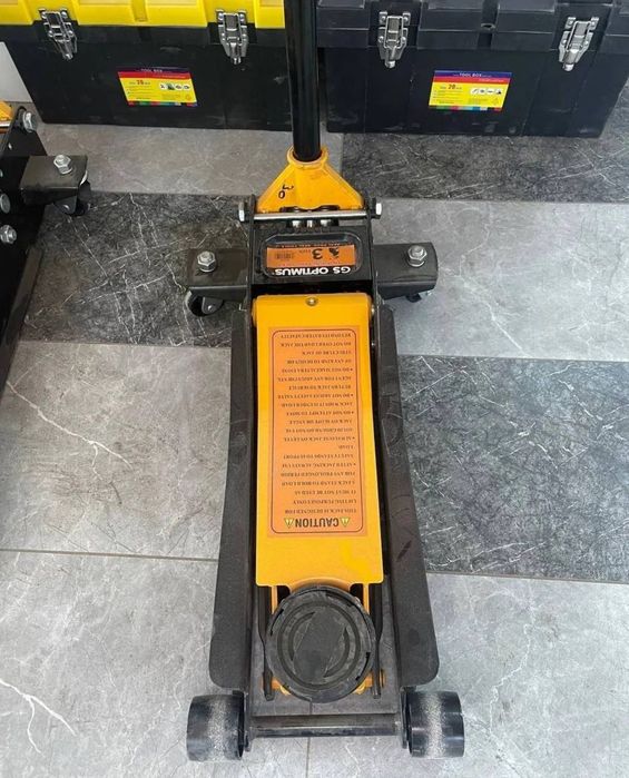 Домкрат 3т  32кг