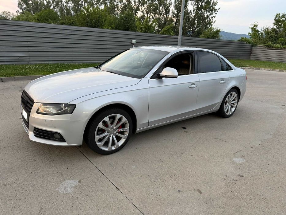 Audi  A4  1.8Tfsi