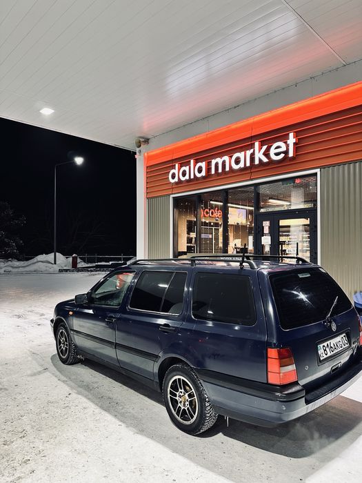 Гольф 3 универсал