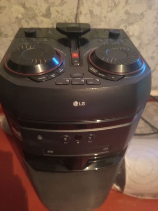 Акустическая система Lg