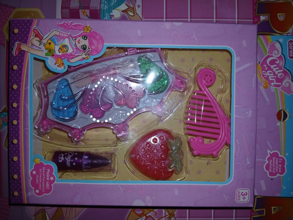 Распродажа! Новый. Косметика детская