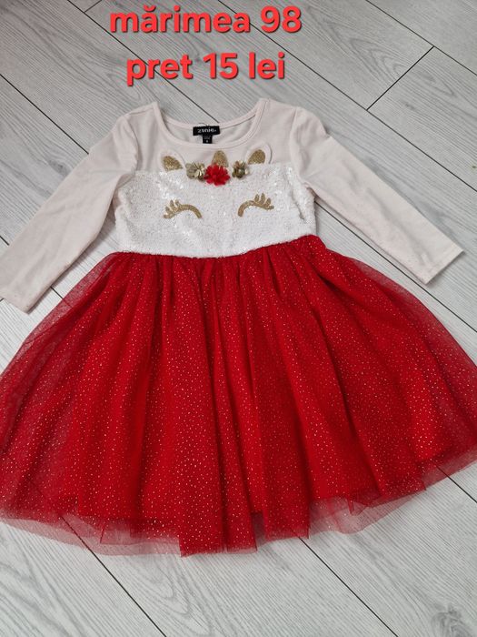 Rochiță mai multe modele