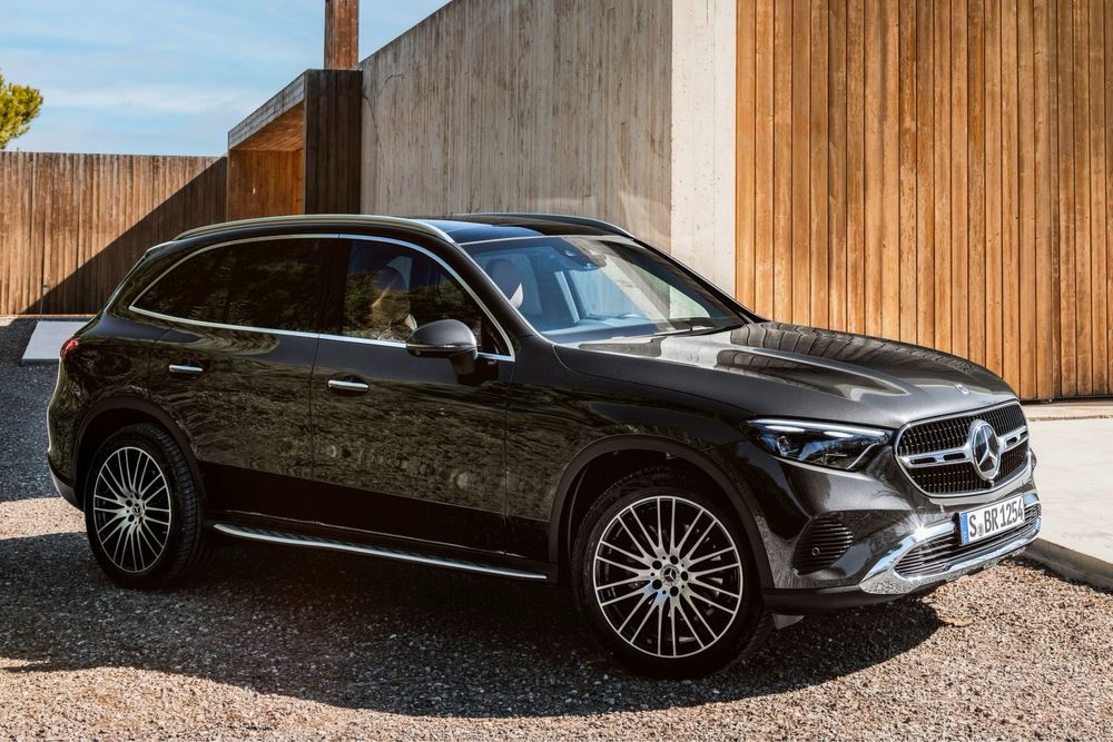 Jante 20 ORIGINALE Mercedes GLC W254 Vara 255/45/20 GLC Coupe Goodyear