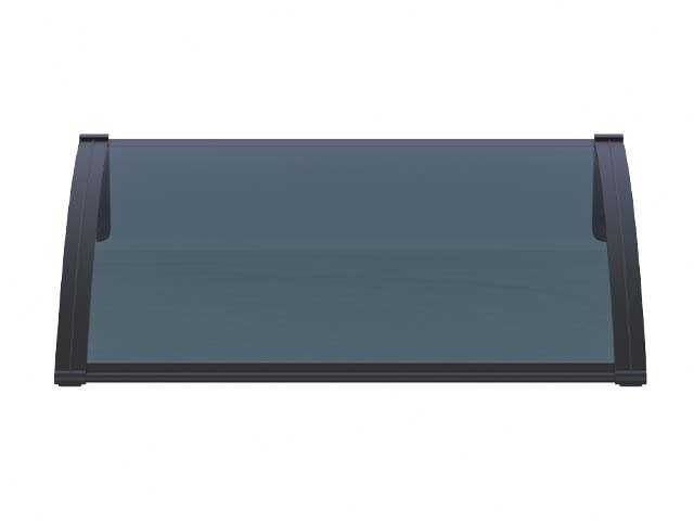 NOU Copertine/marchize brate alum/ABS- placi plexiglas/policarbonat