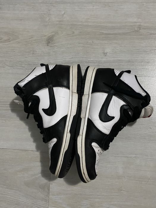 Adidasi Nike Dunk High