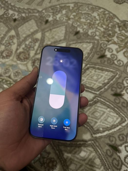 Iphone 16 pro 256 gb
