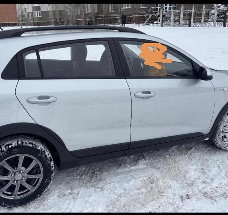 Продам авто Киа Рио Х-Лайн