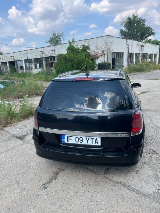 Opel Astra H 1.7 diesel