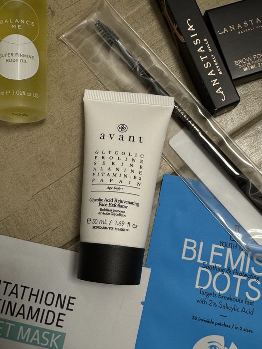 Гримове Bellebox