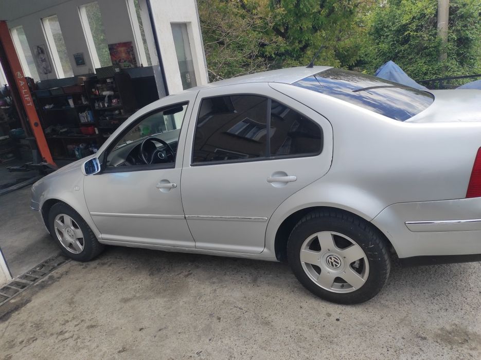 Фолксваген Бора 1.9 131кс на части