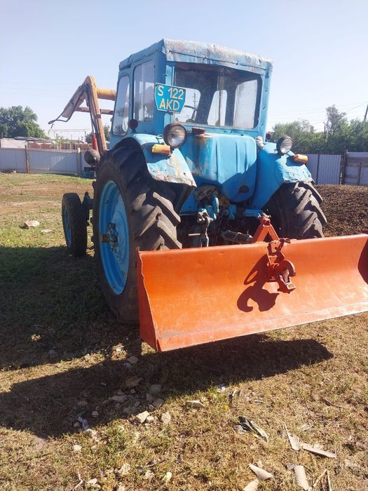 Продам трактор мтз 50