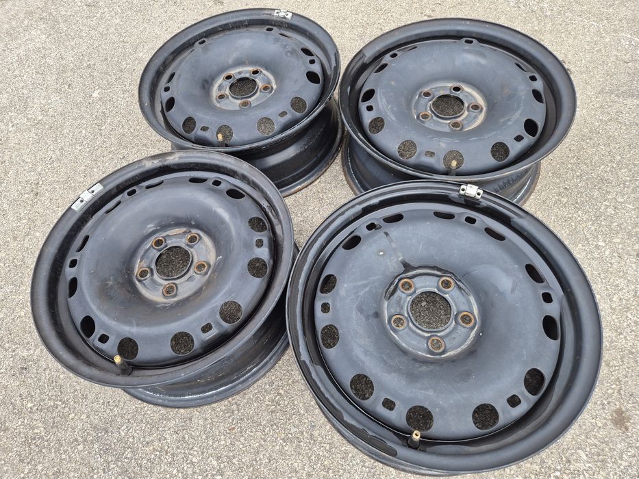 5х100/15 Шкода Ауди Сеат Субару 5x100/15 Skoda Audi Seat Subaru