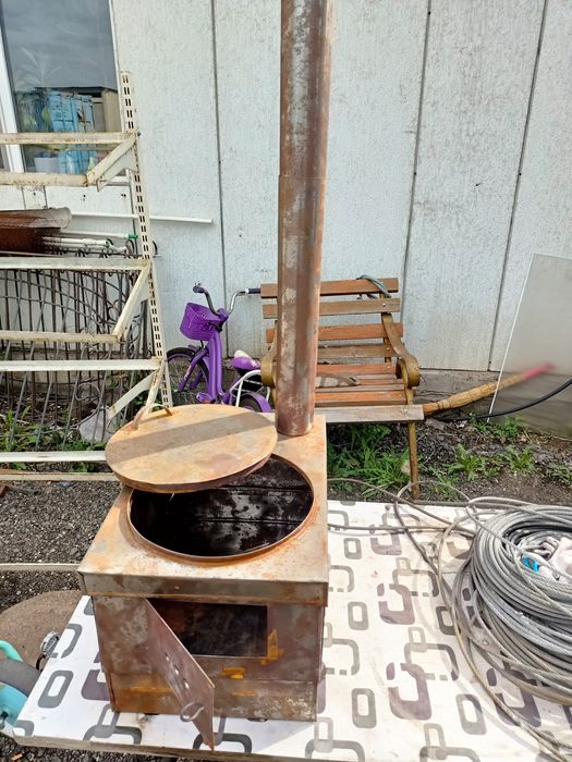 Продам катёль для пикник