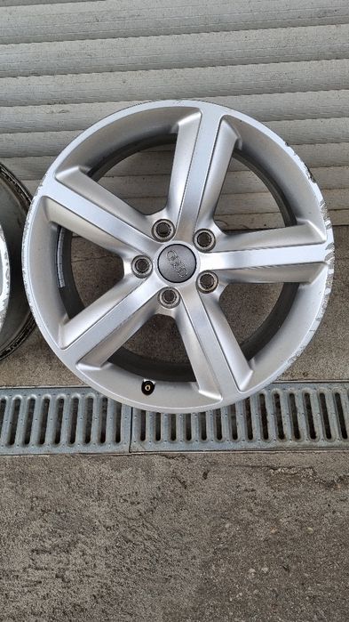 Jante Originale Audi R17 5x112