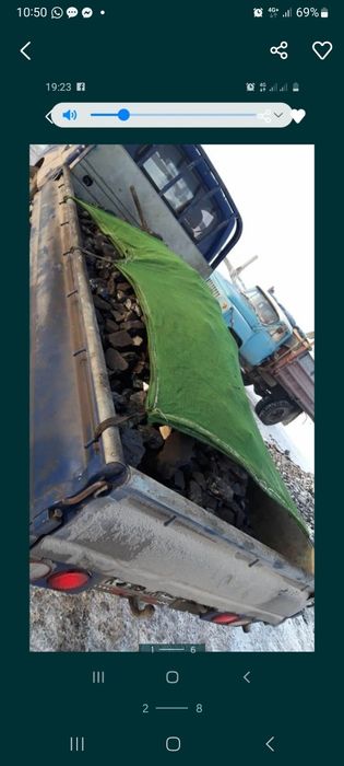 Уголь даставим любой марка