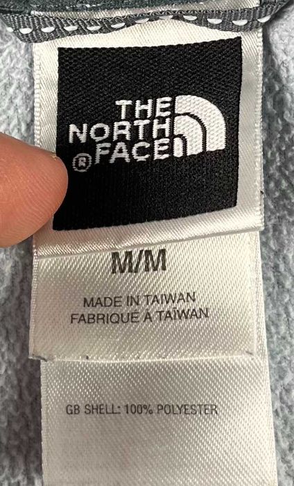 The North Face TKA 100 1/4 Zip Fleece Дамски Полар