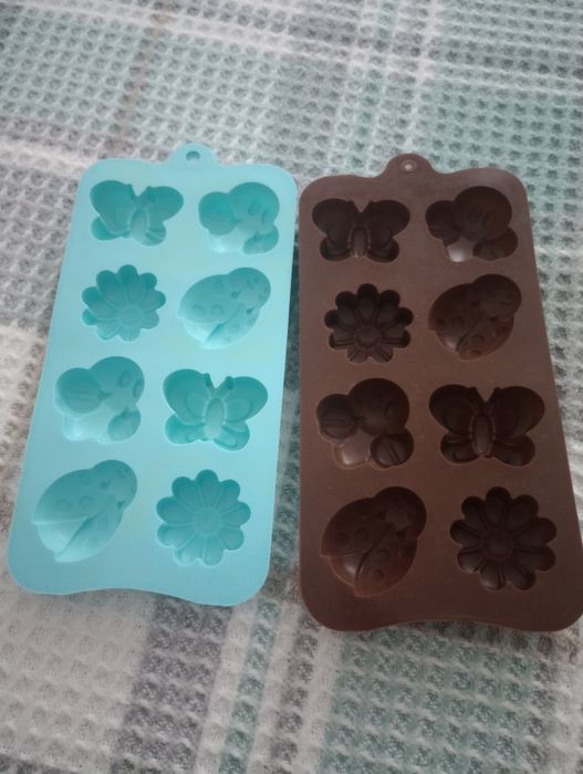 Forme silicon săpun sau lumanari