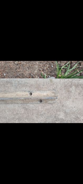 Tarus / electrod impamantare galvanizat