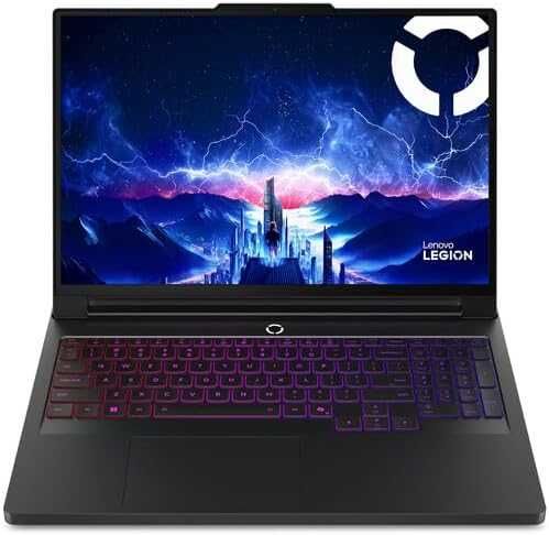 Lenovo Legion Pro 7 RTX 5070Ti 12GB / 32GB RAM / Intel Ultra 9 275HX