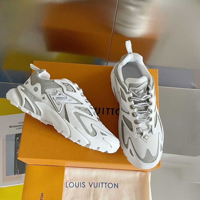 Adidasi Louis Vuitton Calitate Premium