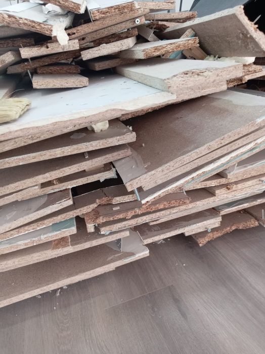 Отдам даром дрова