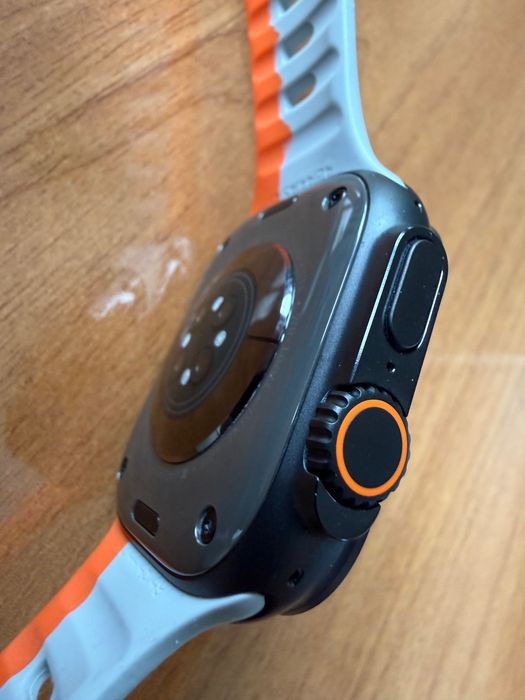 Apple watch ultra 2 black