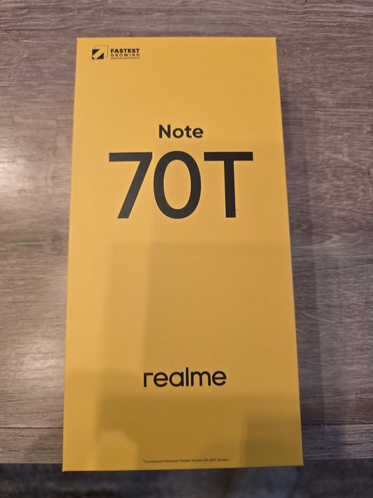 Смартфон Realme Note 70T