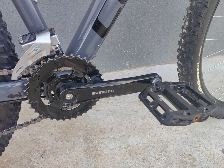 29 цола CUBE Aim Pro, M размер, планински алуминиев велосипед