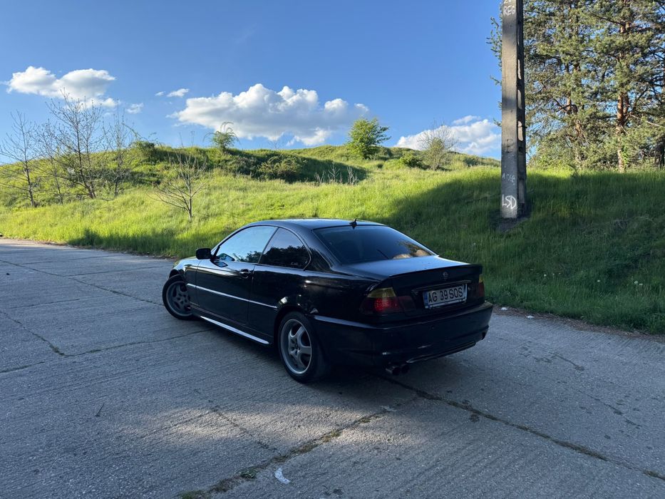 Propietar vand bmw e 46 320 cd