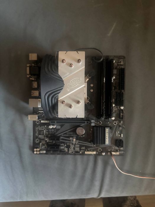 комплект i5-10400f
